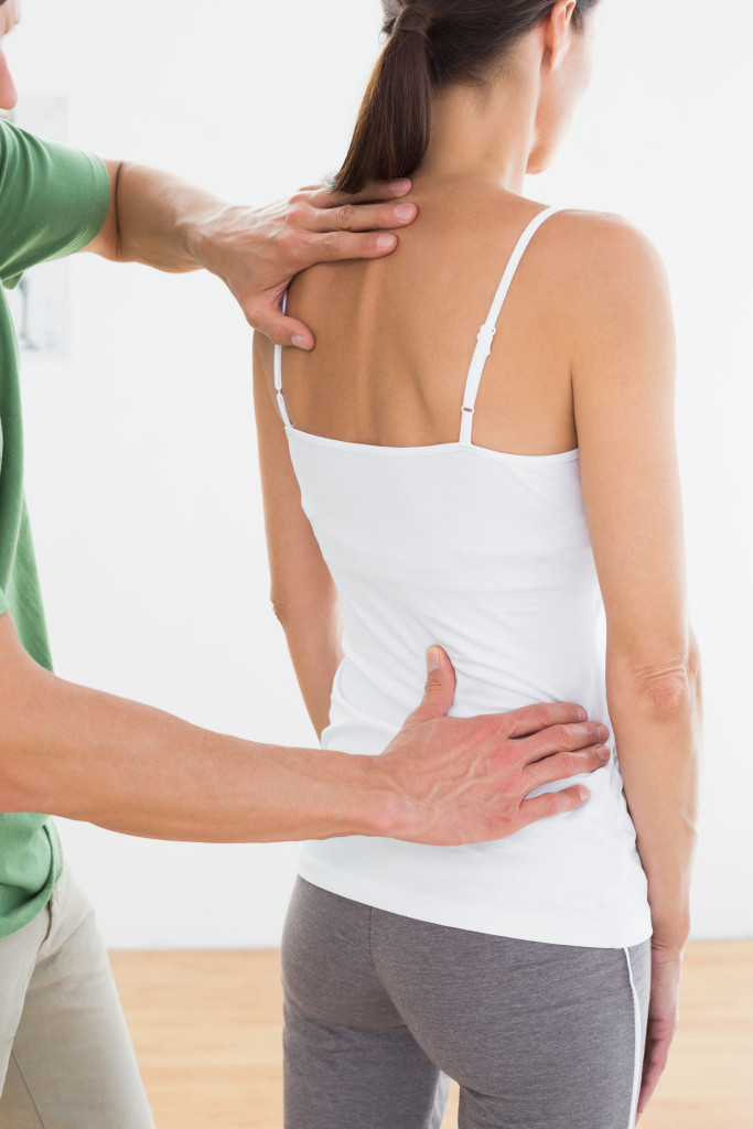 Does a Chiropractor Need to Crack My Back? The answer is no.