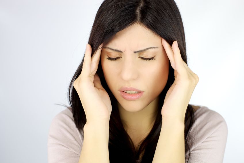 6 Reasons Why Your Head Might Be Hurting